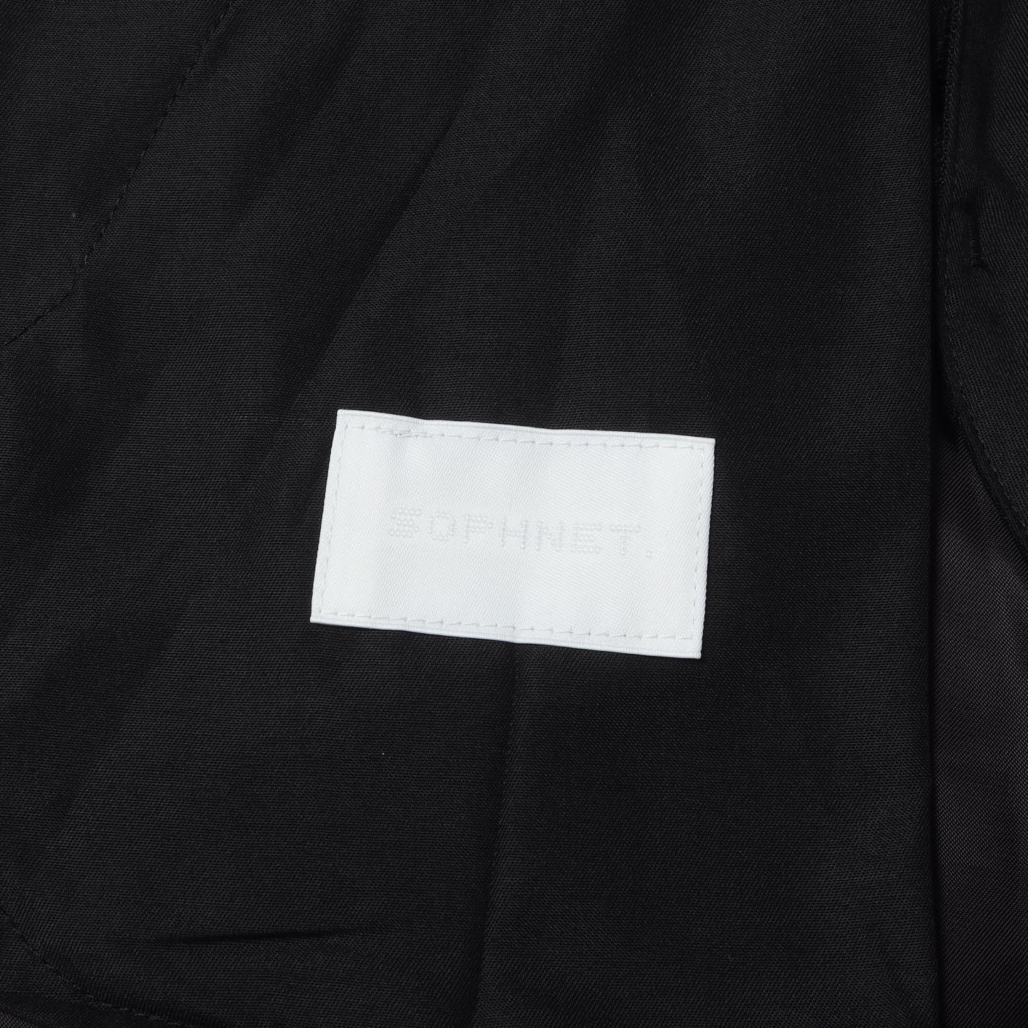 25AW ウールフランネル スリム イージー スラックスパンツ(FLANNEL WOOL SHIRRING SLIM-FIT SLACKS)