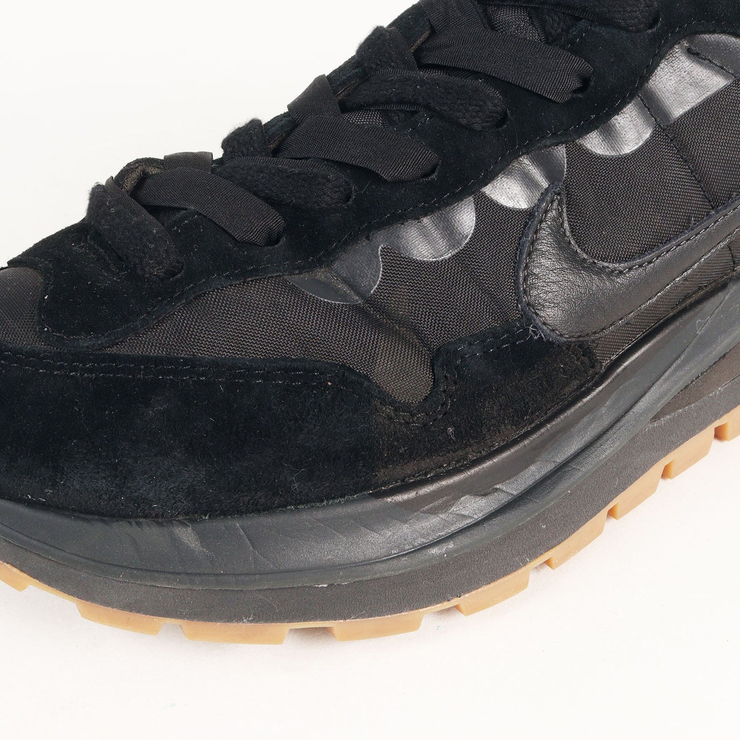 22SS ×NIKE VAPORWAFFLE / SACAI BLACK GUM (DD1875-001)