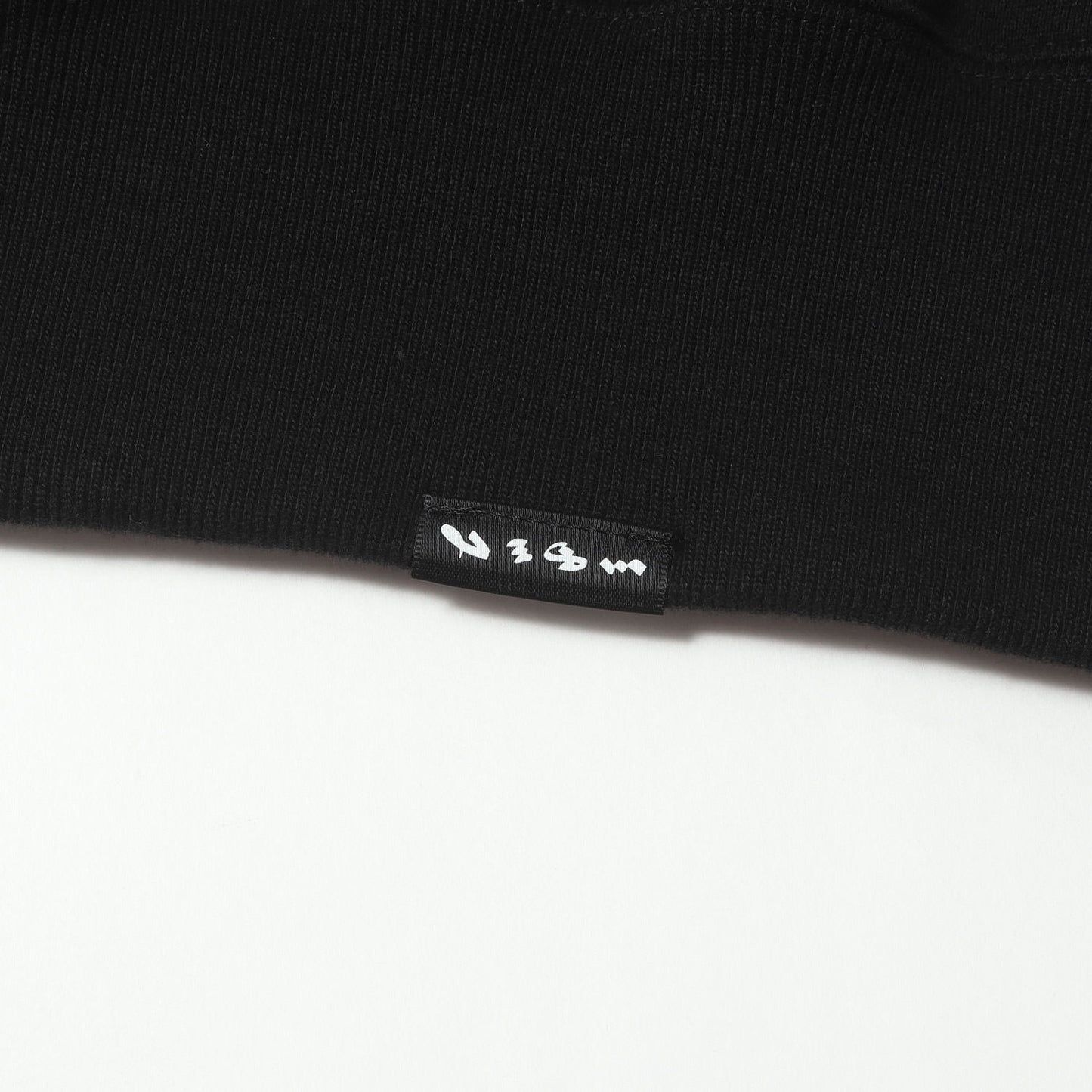 25SS ×NESM 江戸文字グラフィック スウェット