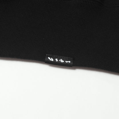 25SS ×NESM 江戸文字グラフィック スウェット