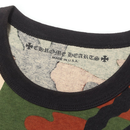 ×matty boy グラフィック カモフラージュ ポケットTシャツ(PPO CAUTION)