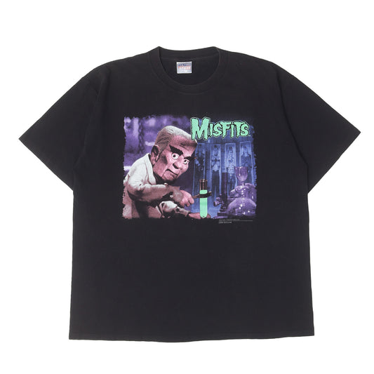 90s The Misfits / ミスフィッツ Mad Monster Party Tシャツ(All Sportボディ)