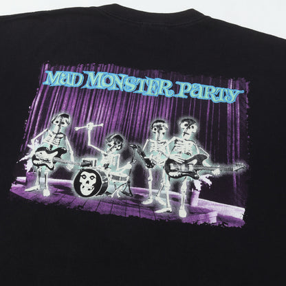 90s The Misfits / ミスフィッツ Mad Monster Party Tシャツ(All Sportボディ)