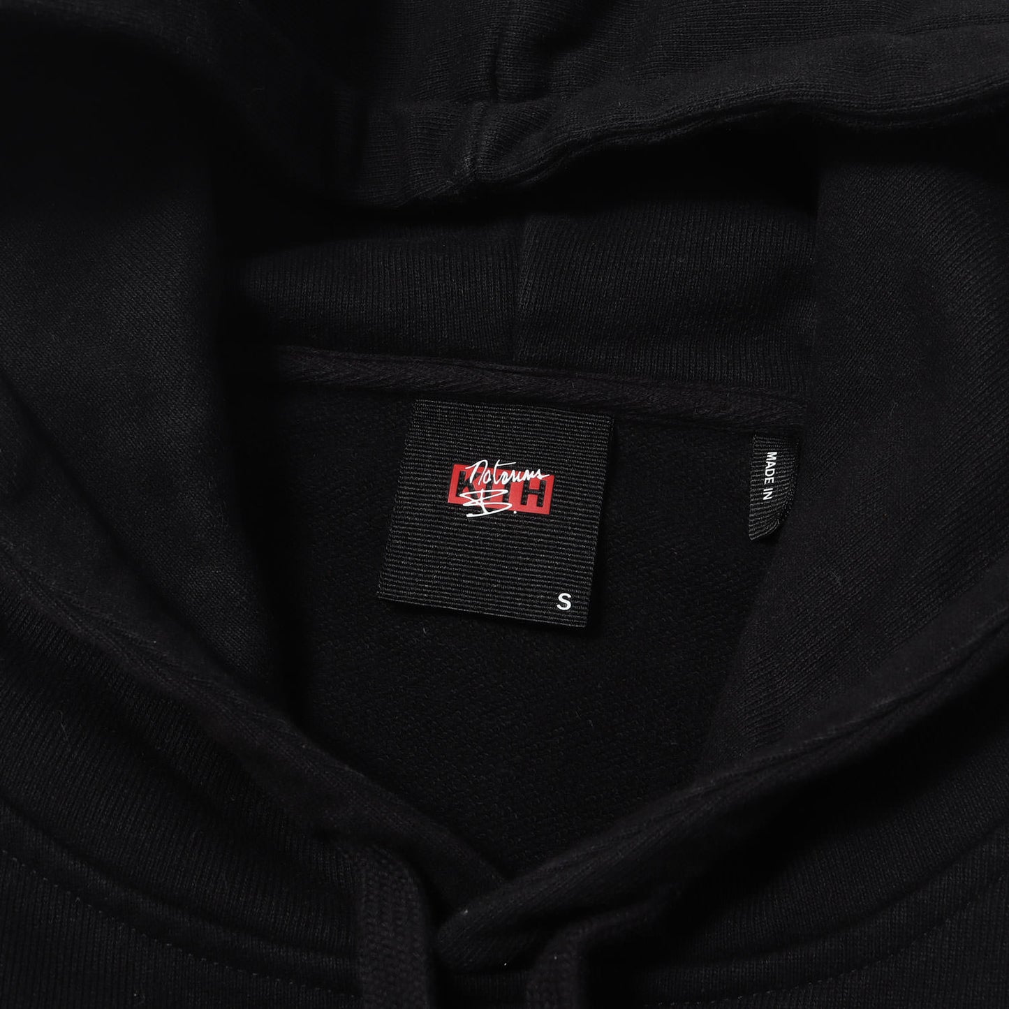 20SS ×The Notorious B.I.G アルバムアート スウェットパーカー(Sky's The Limit Hoodie)
