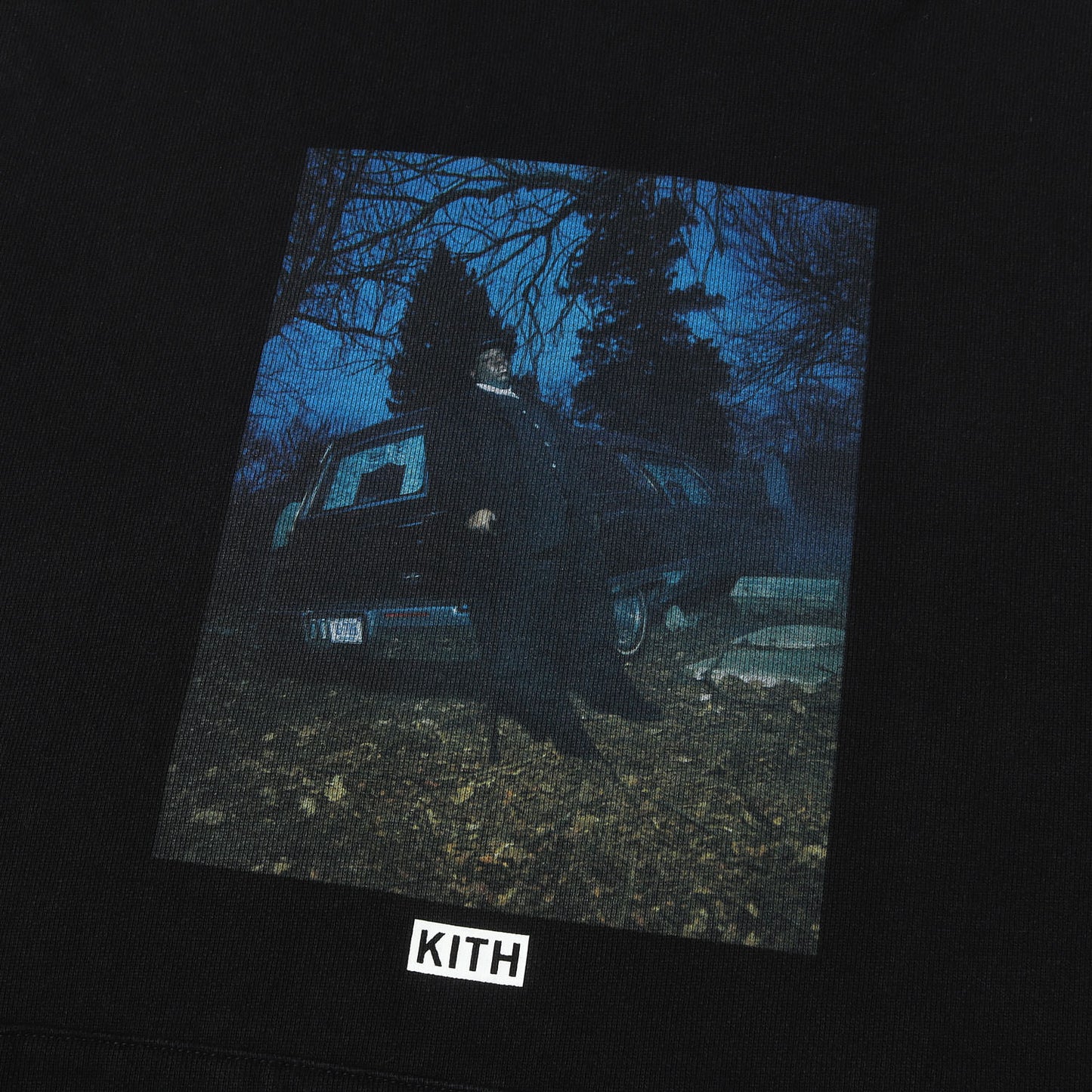 20SS ×The Notorious B.I.G アルバムアート スウェットパーカー(Sky's The Limit Hoodie)