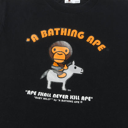 00s ベビーマイロ Tシャツ
