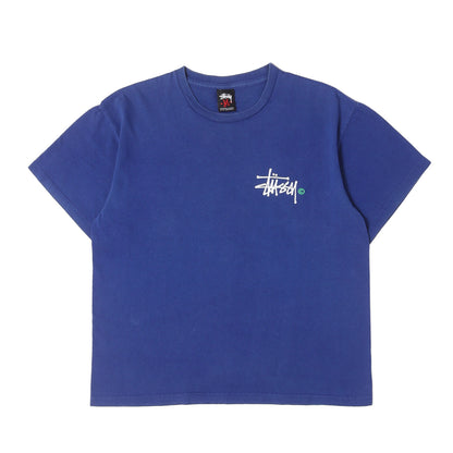00s ストックロゴ クルーネック Tシャツ