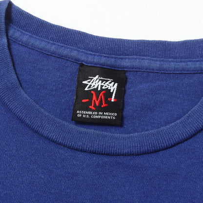 00s ストックロゴ クルーネック Tシャツ