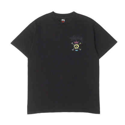 00s スカルボーン クルーネック Tシャツ