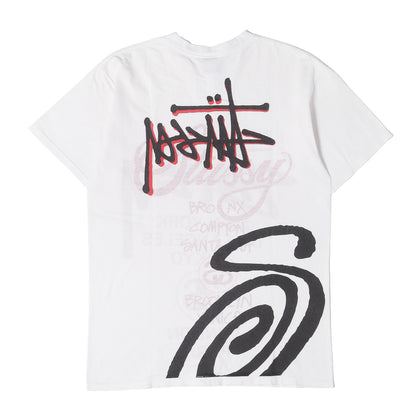 00s 両面プリント ワールドツアー Tシャツ