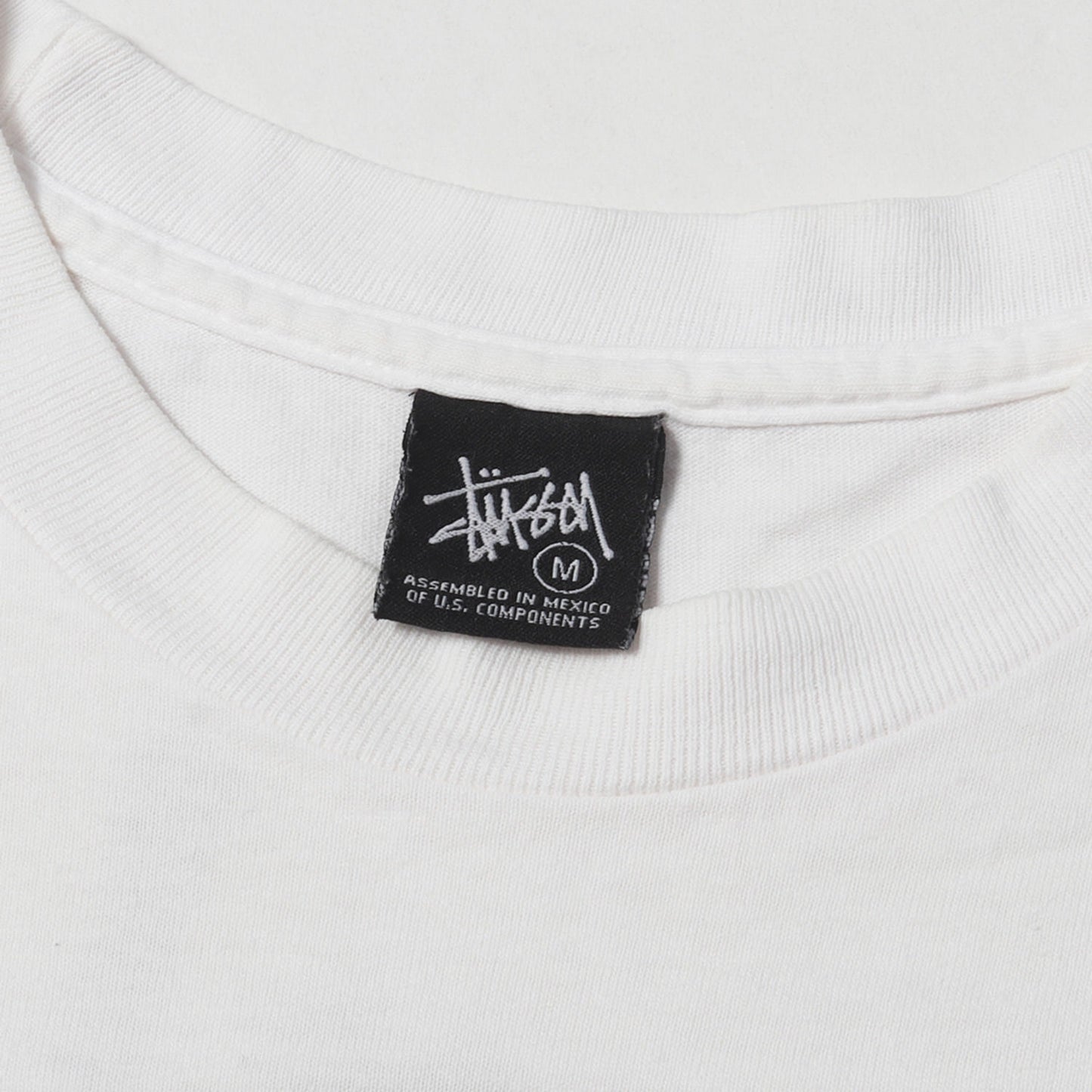 00s 両面プリント ワールドツアー Tシャツ
