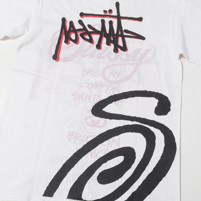 00s 両面プリント ワールドツアー Tシャツ