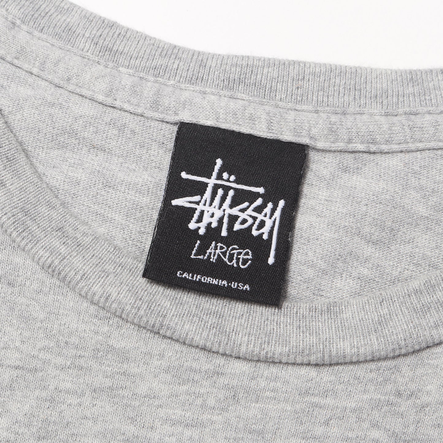 ネイティブ ワールドツアーロゴ ロングスリーブ Tシャツ
