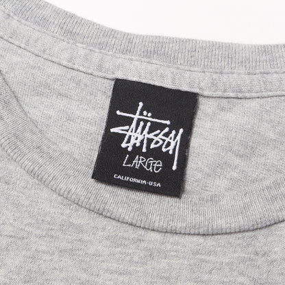 ネイティブ ワールドツアーロゴ ロングスリーブ Tシャツ