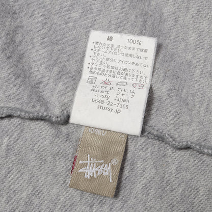 ネイティブ ワールドツアーロゴ ロングスリーブ Tシャツ
