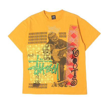 00s グラフィックプリント Tシャツ