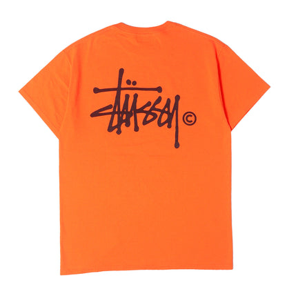 ストックロゴ クルーネック Tシャツ