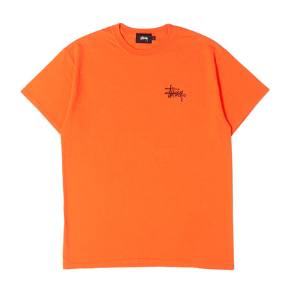 ストックロゴ クルーネック Tシャツ