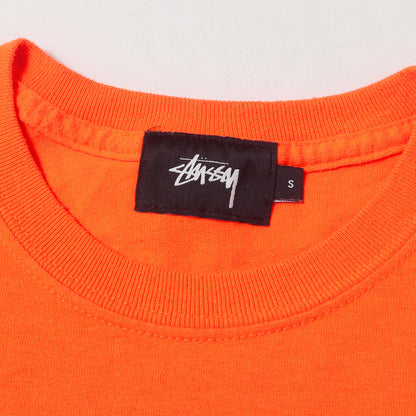 ストックロゴ クルーネック Tシャツ