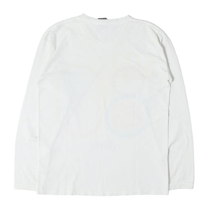 00s グラフィック ロングスリーブTシャツ