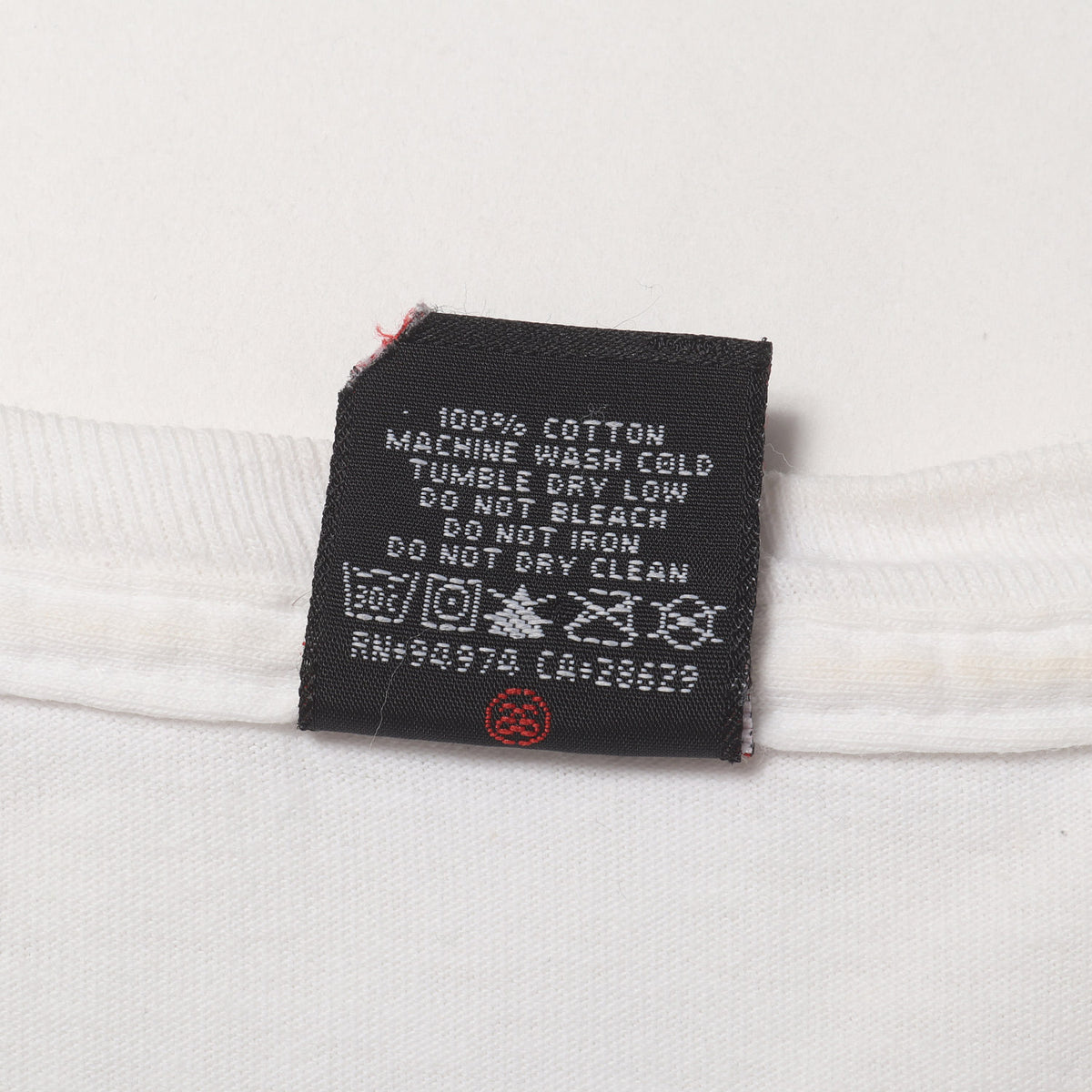 00s グラフィック ロングスリーブTシャツ