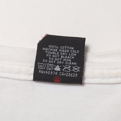 00s グラフィック ロングスリーブTシャツ