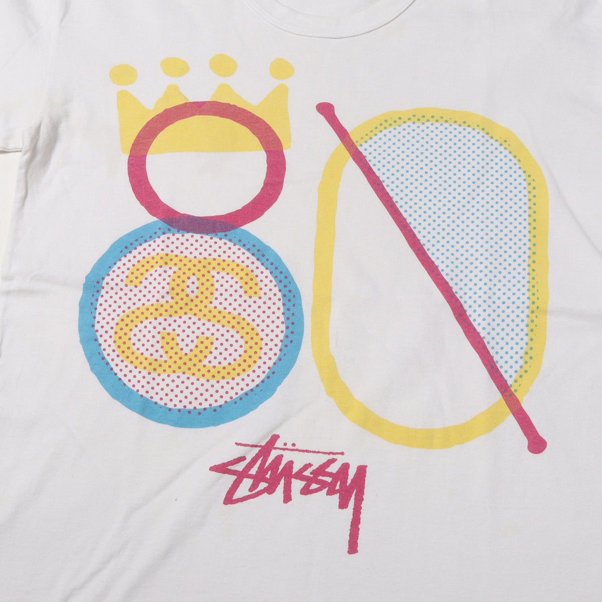 00s グラフィック ロングスリーブTシャツ