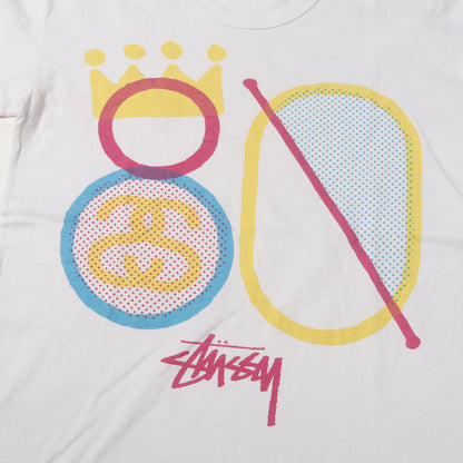 00s グラフィック ロングスリーブTシャツ