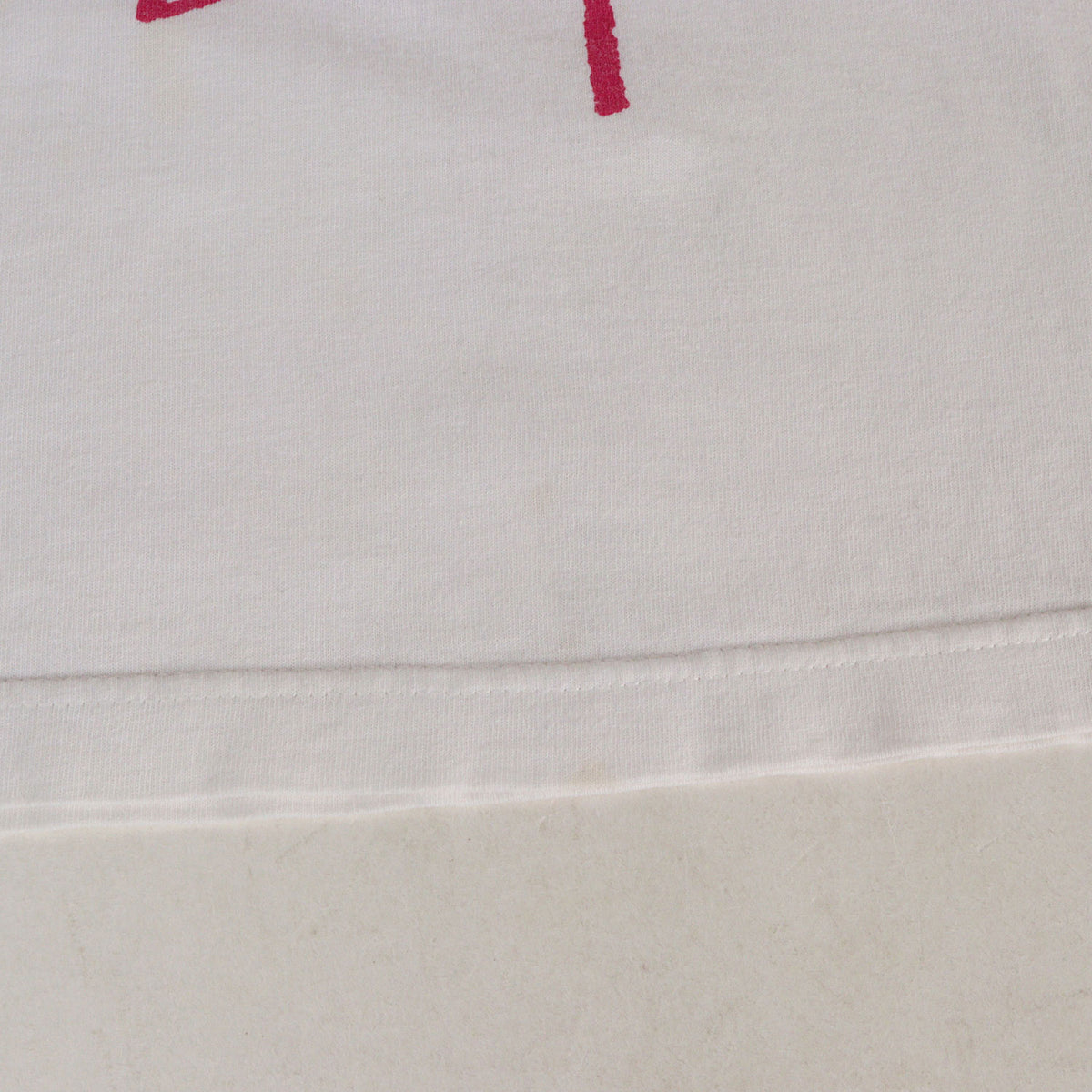 00s グラフィック ロングスリーブTシャツ
