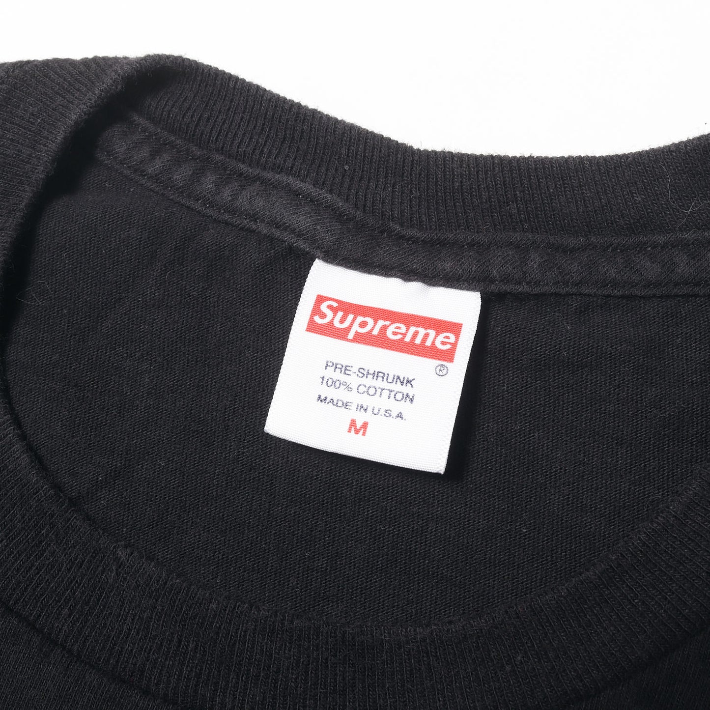 20AW ブランドロゴ クルーネック Tシャツ(Nuova York Tee)