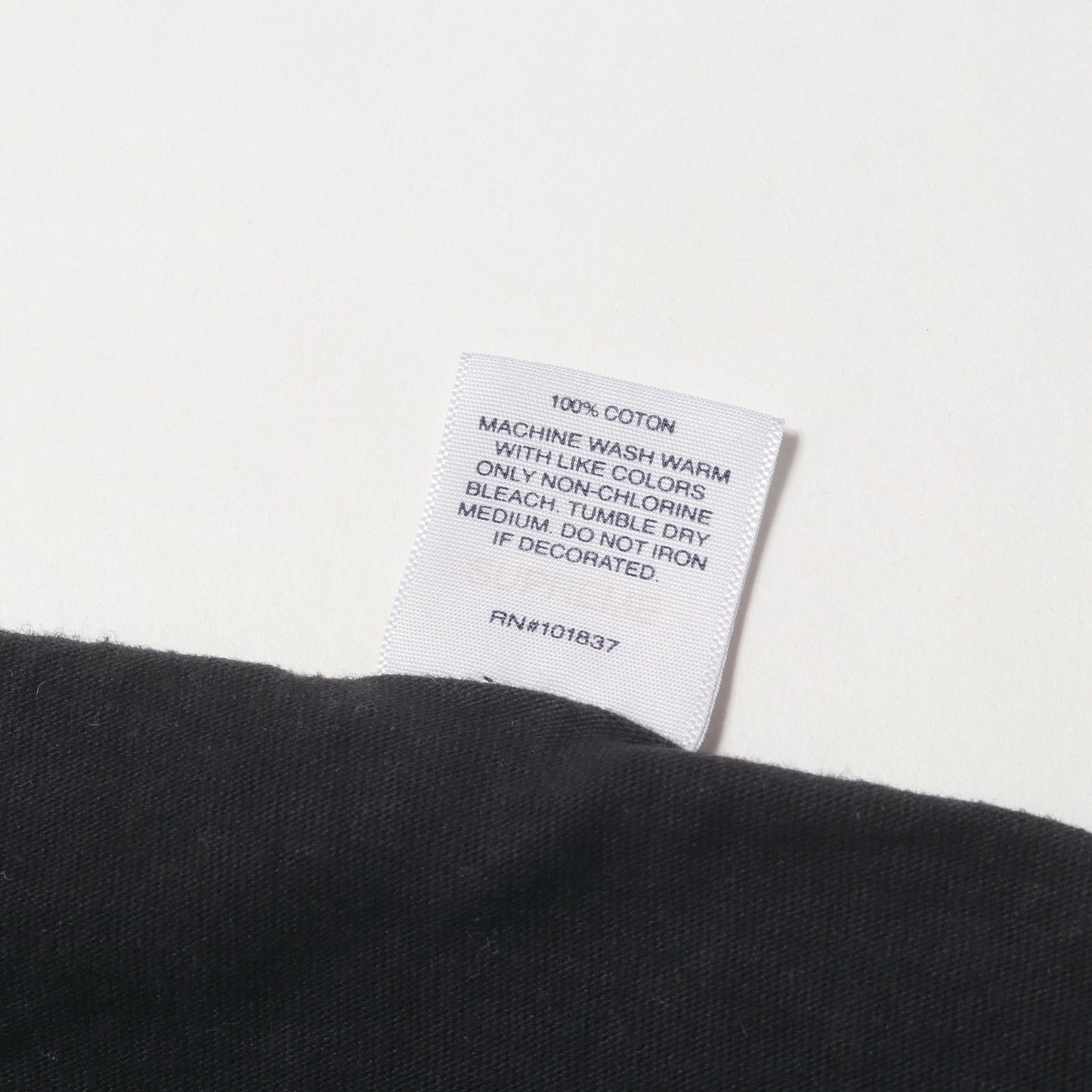 20AW ブランドロゴ クルーネック Tシャツ(Nuova York Tee)