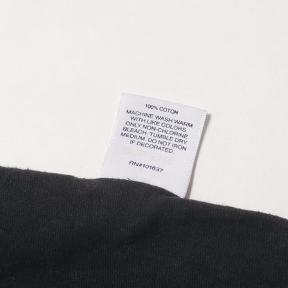 20AW ブランドロゴ クルーネック Tシャツ(Nuova York Tee)