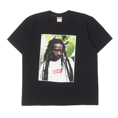 ブジュ・バントン フォト Tシャツ(Buju Banton Tee)