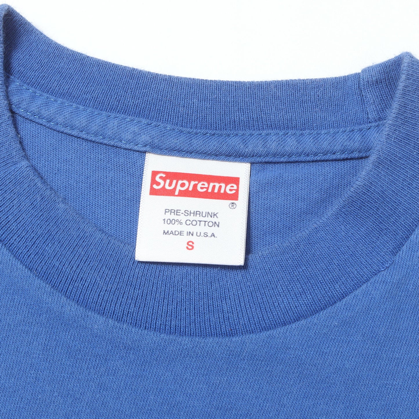 20SS キリスト グラフィック Tシャツ(Loved By The Children Tee)