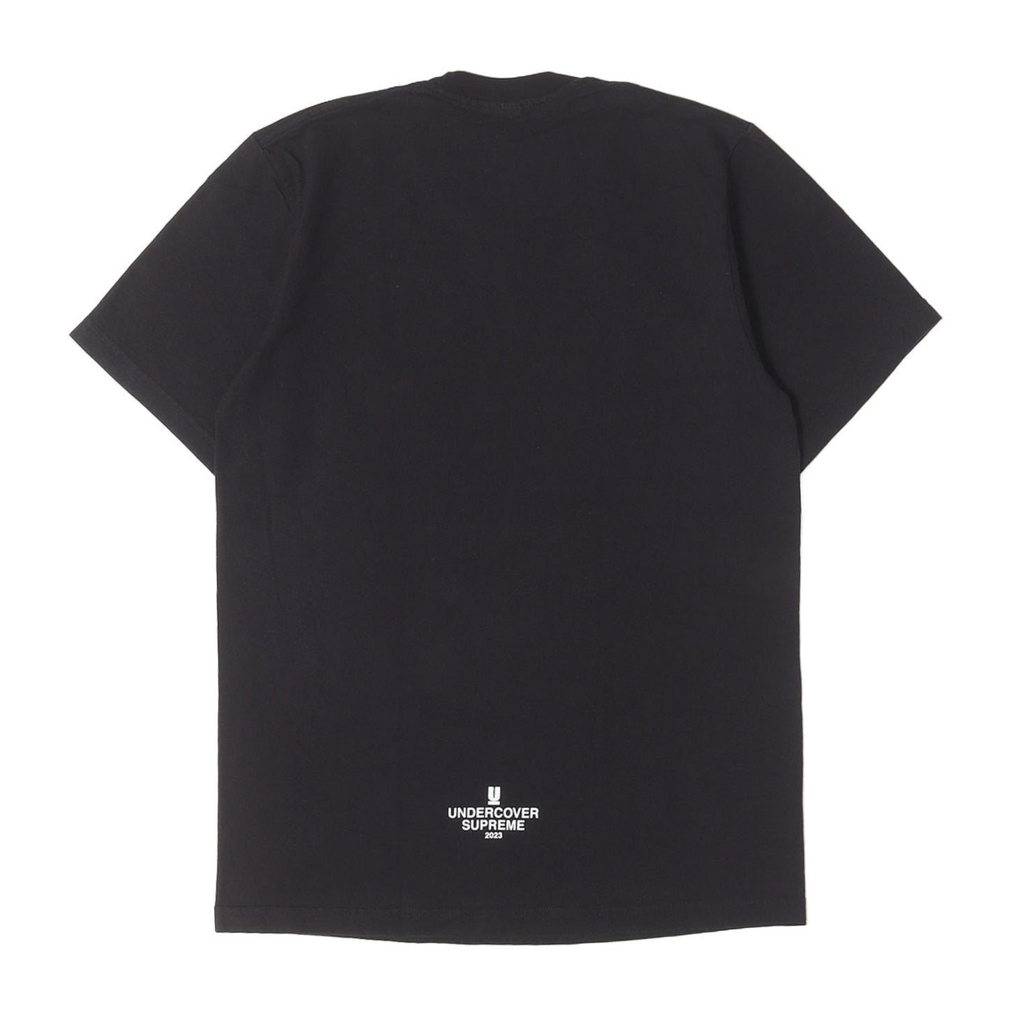 23SS ×UNDERCOVER フェイス グラフィック Tシャツ(Face Tee)