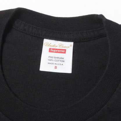 23SS ×UNDERCOVER フェイス グラフィック Tシャツ(Face Tee)