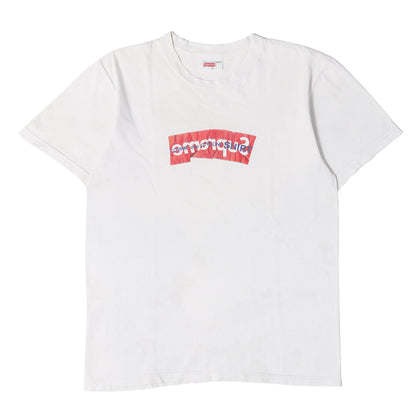 ×COMME des GARCONS SHIRT BOXロゴ Tシャツ(Box Logo Tee)