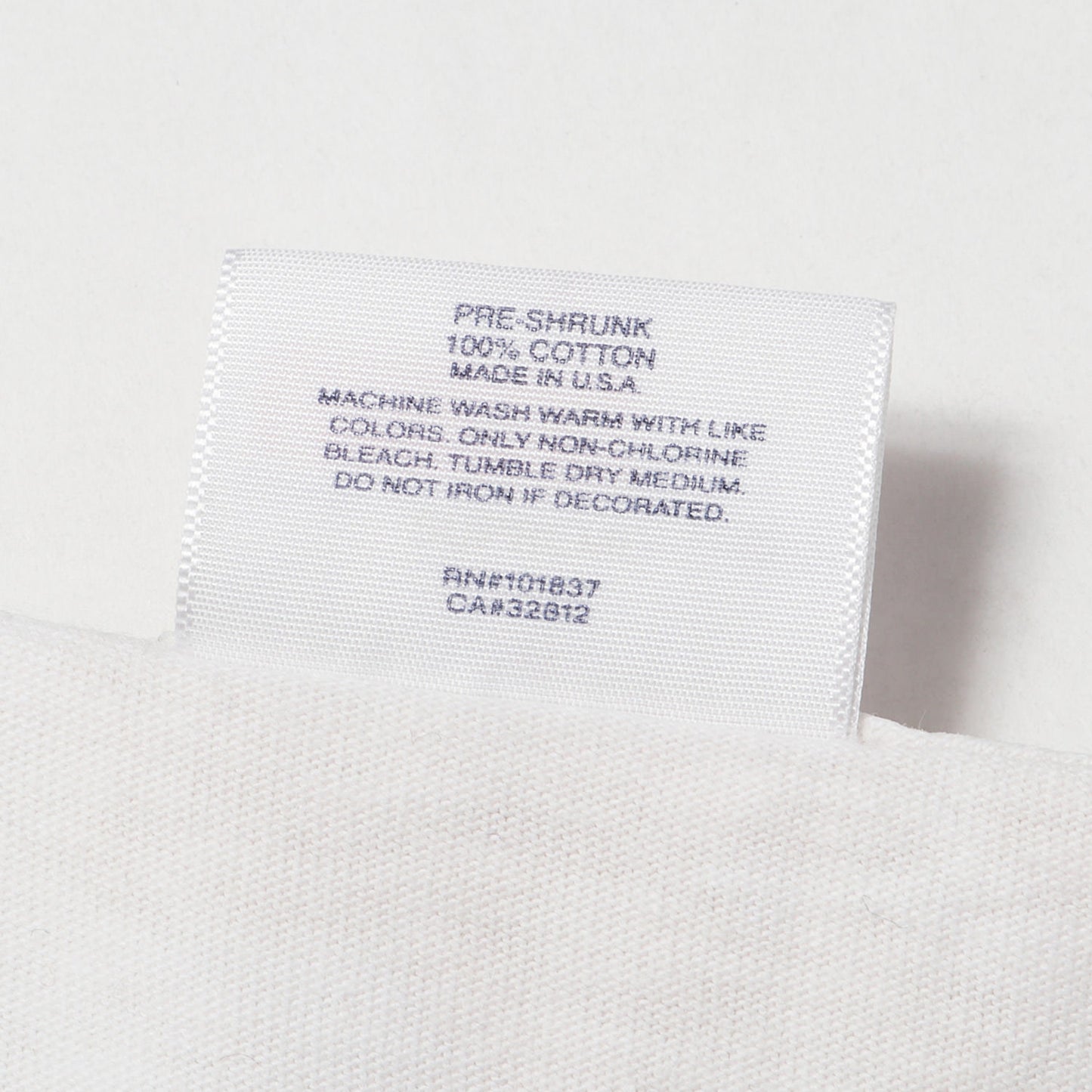 ×COMME des GARCONS SHIRT BOXロゴ Tシャツ(Box Logo Tee)