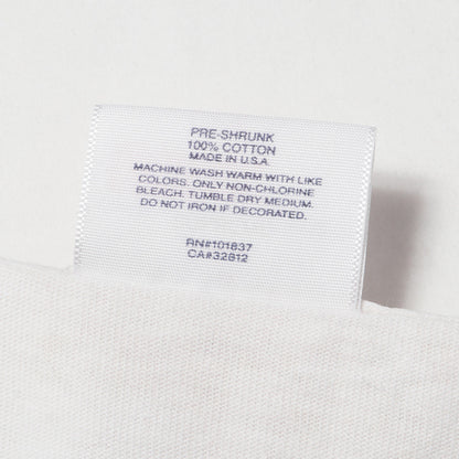 ×COMME des GARCONS SHIRT BOXロゴ Tシャツ(Box Logo Tee)