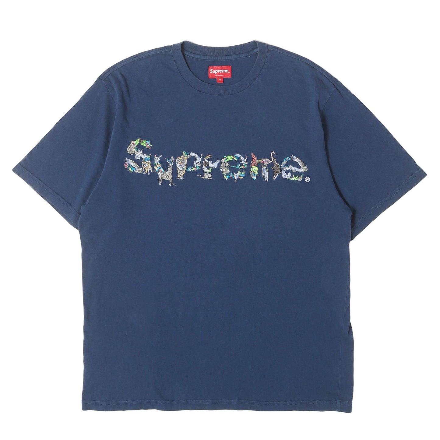 23SS アニマルキングダムロゴ Tシャツ(Animal Kingdom S/S Top)