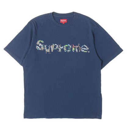 23SS アニマルキングダムロゴ Tシャツ(Animal Kingdom S/S Top)