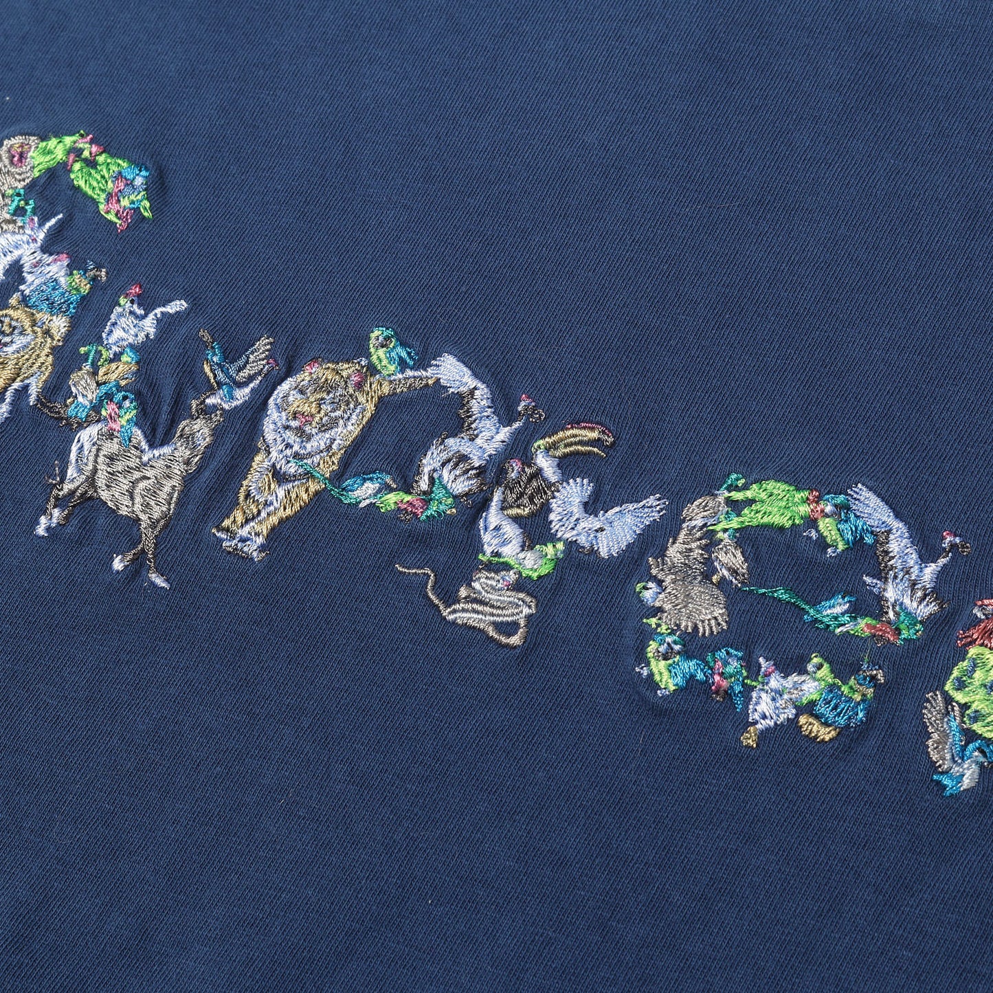 23SS アニマルキングダムロゴ Tシャツ(Animal Kingdom S/S Top)