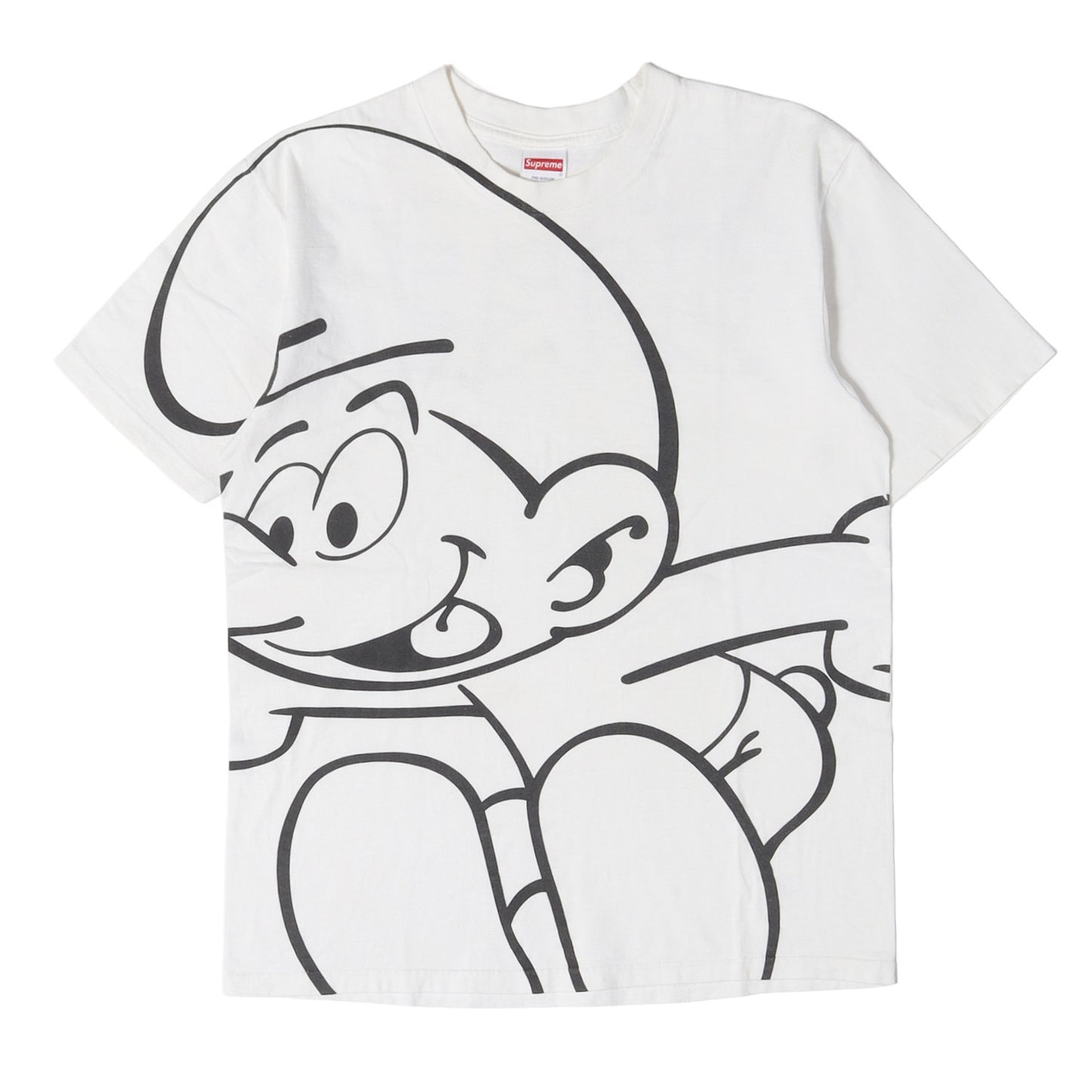 20AW ×Smurfs スマーフ プリント Tシャツ(Smurfs Tee)
