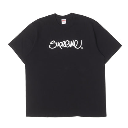 22SS ハンドスタイル ロゴ クルーネック Tシャツ(Handstyle Tee)