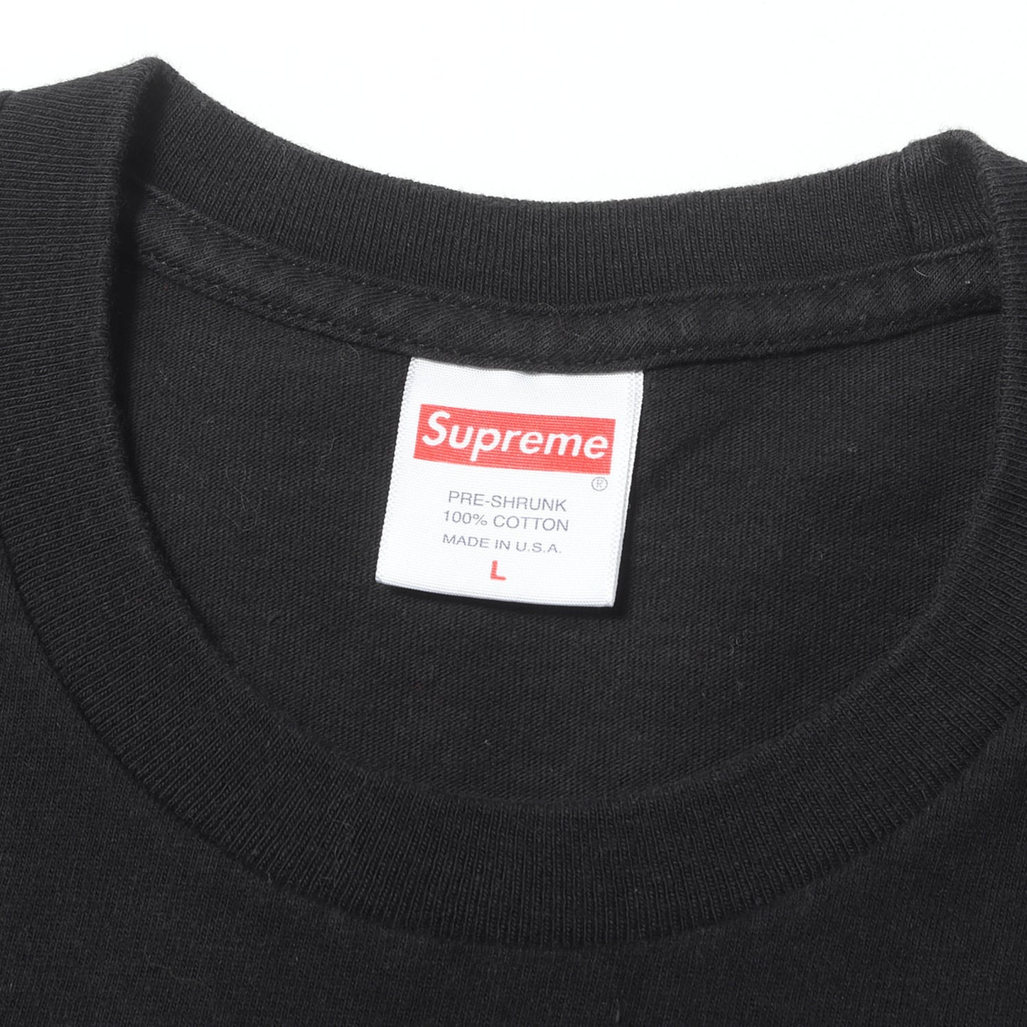 22SS ハンドスタイル ロゴ クルーネック Tシャツ(Handstyle Tee)
