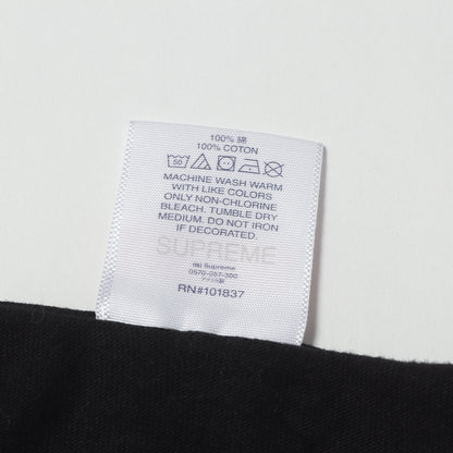 22SS ハンドスタイル ロゴ クルーネック Tシャツ(Handstyle Tee)