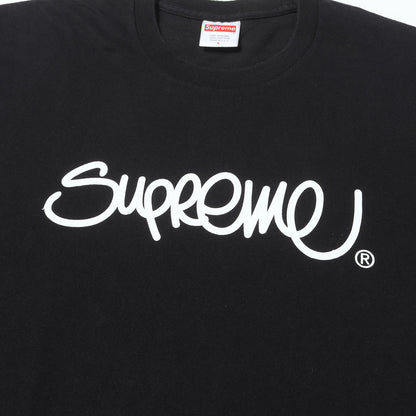 22SS ハンドスタイル ロゴ クルーネック Tシャツ(Handstyle Tee)