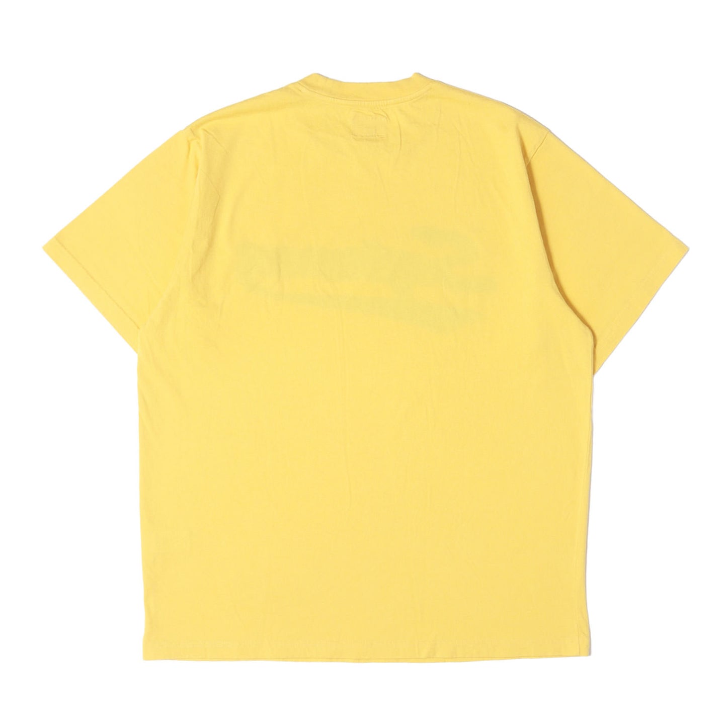 20SS インターシャ スクリプトロゴ Tシャツ(Intarsia Script S/S Top)
