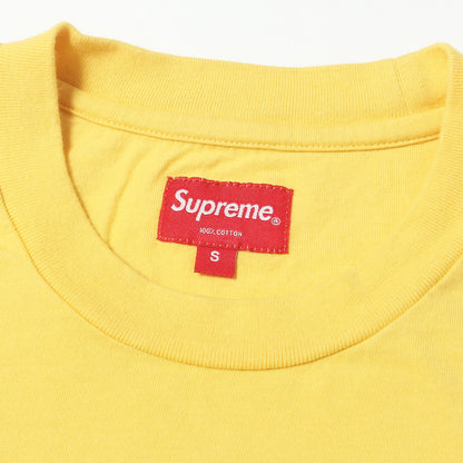 20SS インターシャ スクリプトロゴ Tシャツ(Intarsia Script S/S Top)