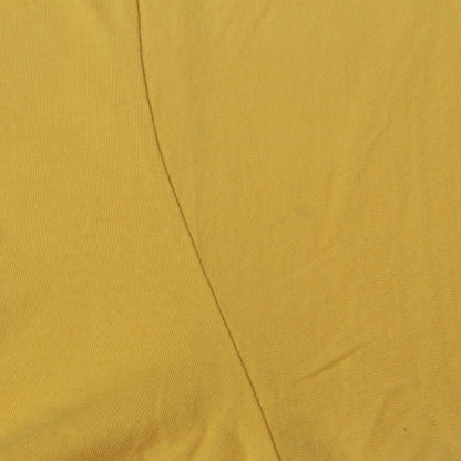 20SS インターシャ スクリプトロゴ Tシャツ(Intarsia Script S/S Top)